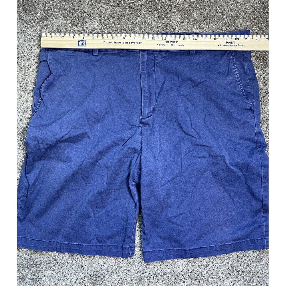 Vineyard Vines Mens Shorts‎ Chino Size 42 Blue Cotton - Picture 5 of 6
